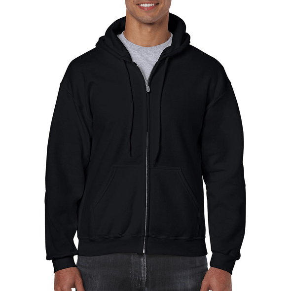 Gildan | Heavy Blend adult zip sweatshirt